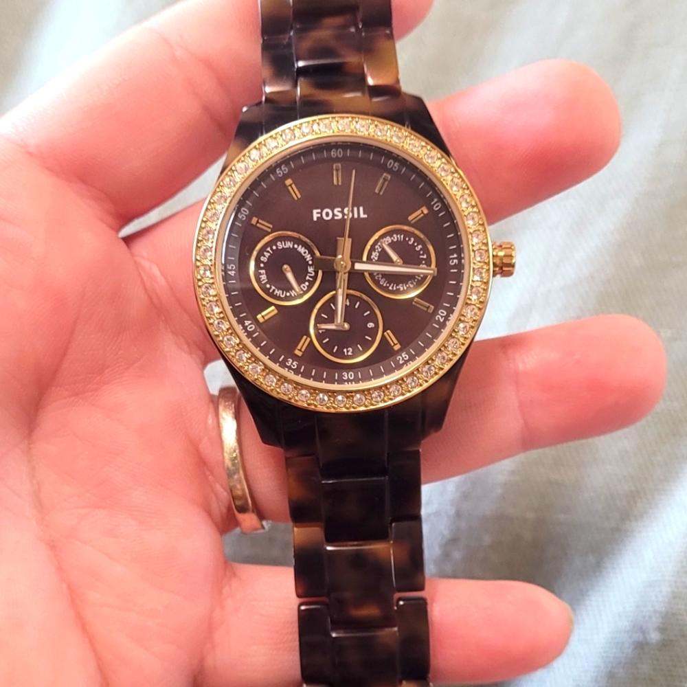 Fossil Watch